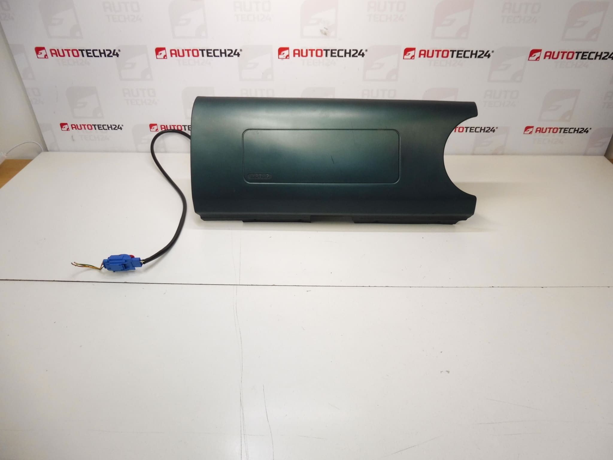 Airbag Citroën Berlingo II verde 9646461777 96460169RT0R