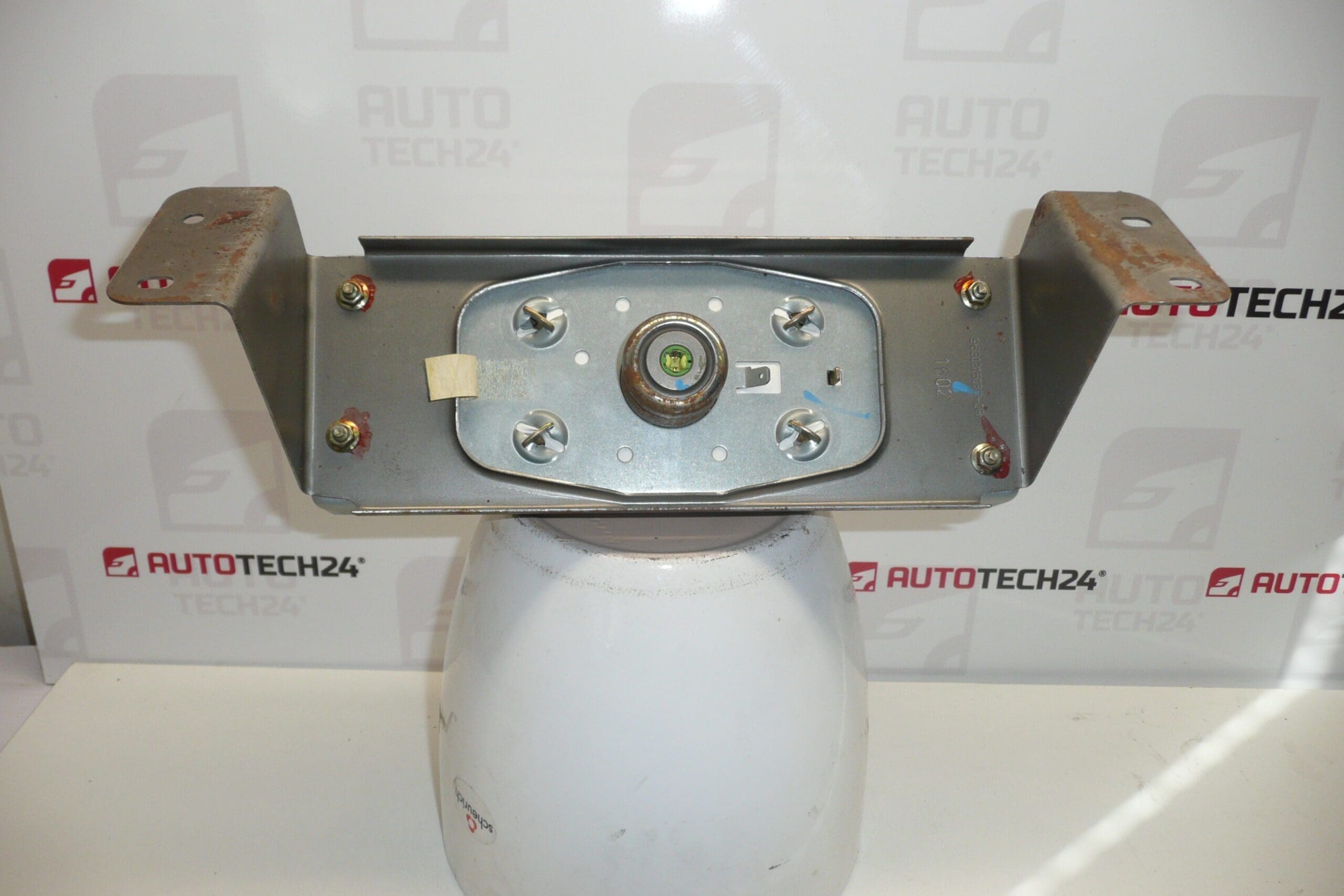 Airbag pasager Citroën Xsara Picasso 9631316180 8216A1 - imagine 2