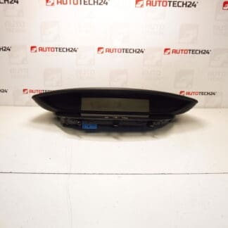Alarme vitezometru Citroën C4 115000 km 9664319780 6103A9