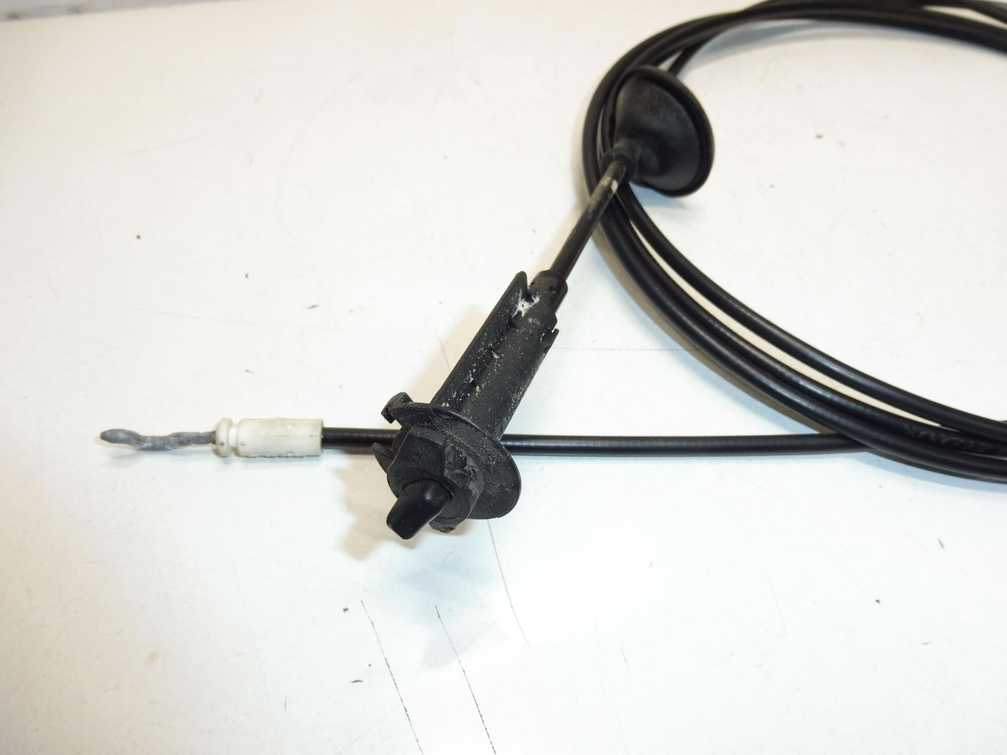 Cablu deschidere rezervor Citroën C-Elysée Peugeot 301 9676731680 - imagine 2