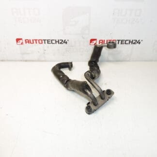 Conducta de racire turbo Citroën Peugeot RH02 037983