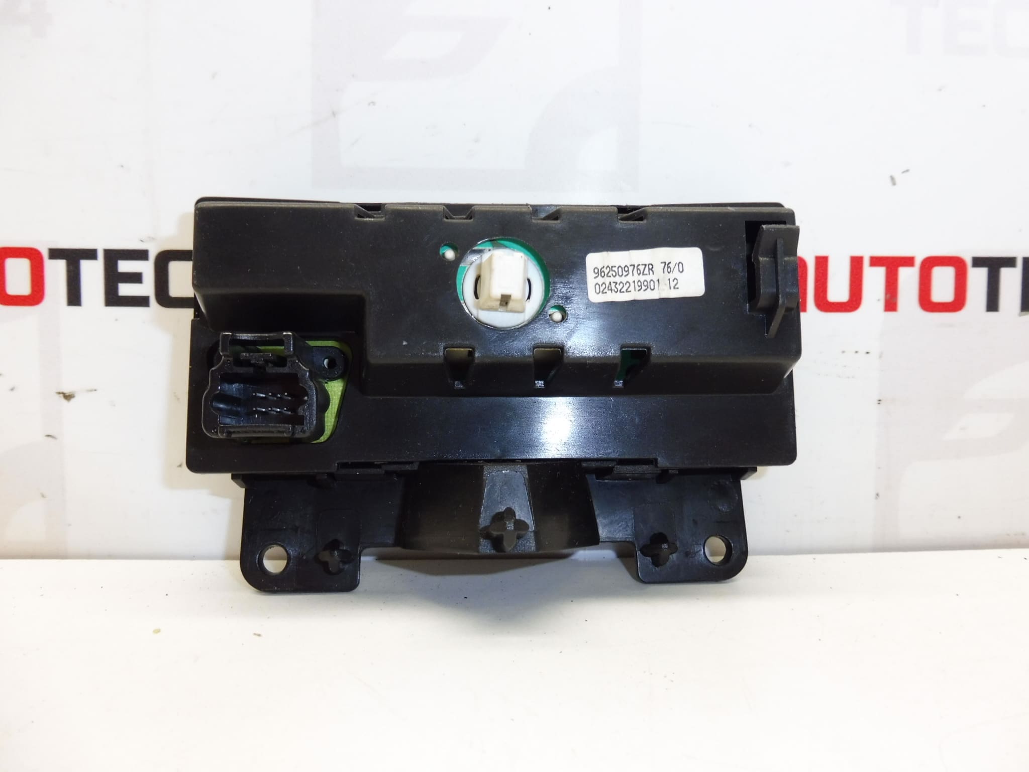 Display Citroen Peugeot 96250976ZR 6155N2 - imagine 2