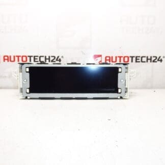 display radio computer Peugeot 308 9676655380 1607240280