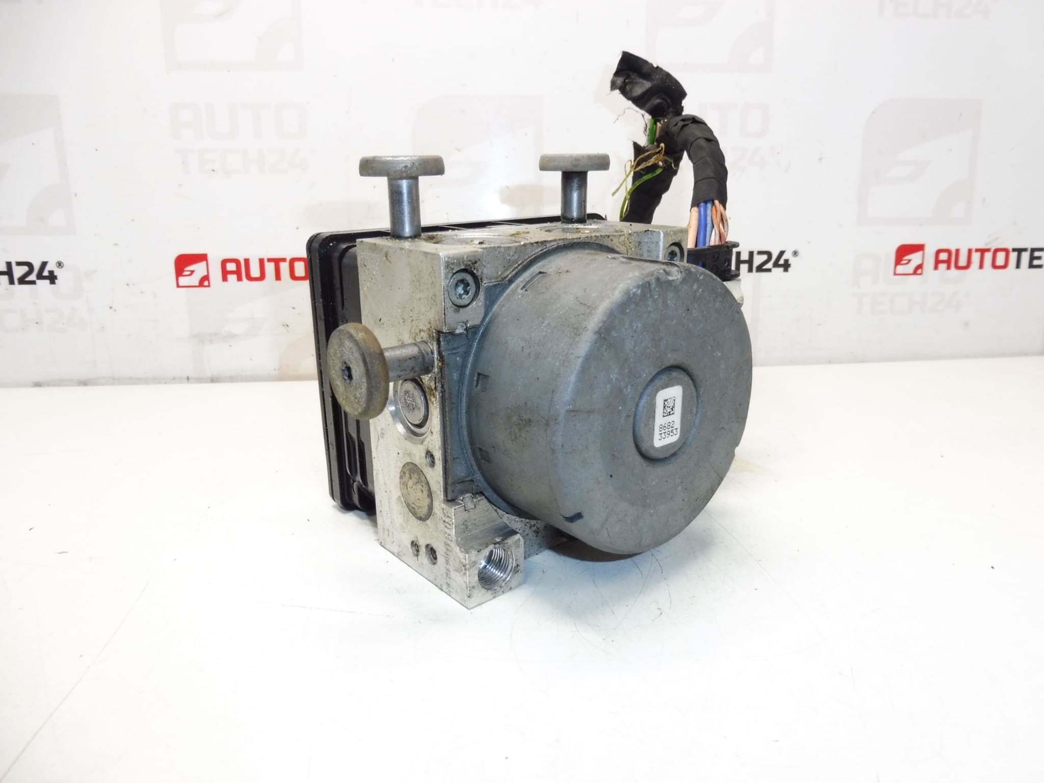 ECU ABS ESP Citroën Peugeot 9817031780 10.0915-3957.3 10.0625-3286.1