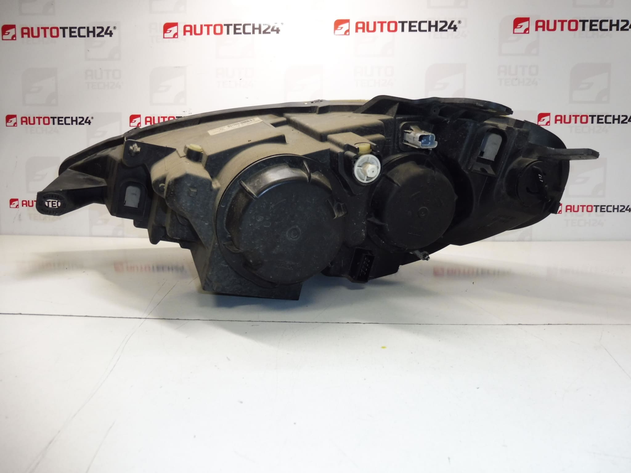 Far fata dreapta Peugeot 807 1400964280 89901573 6206F1 - imagine 2