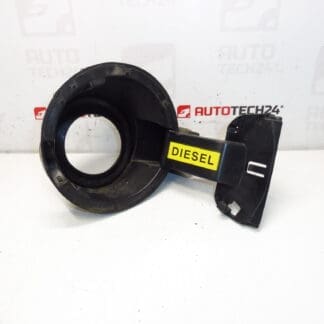 Gât de umplere rezervor combustibil Peugeot 3008 9682803280 1517E2
