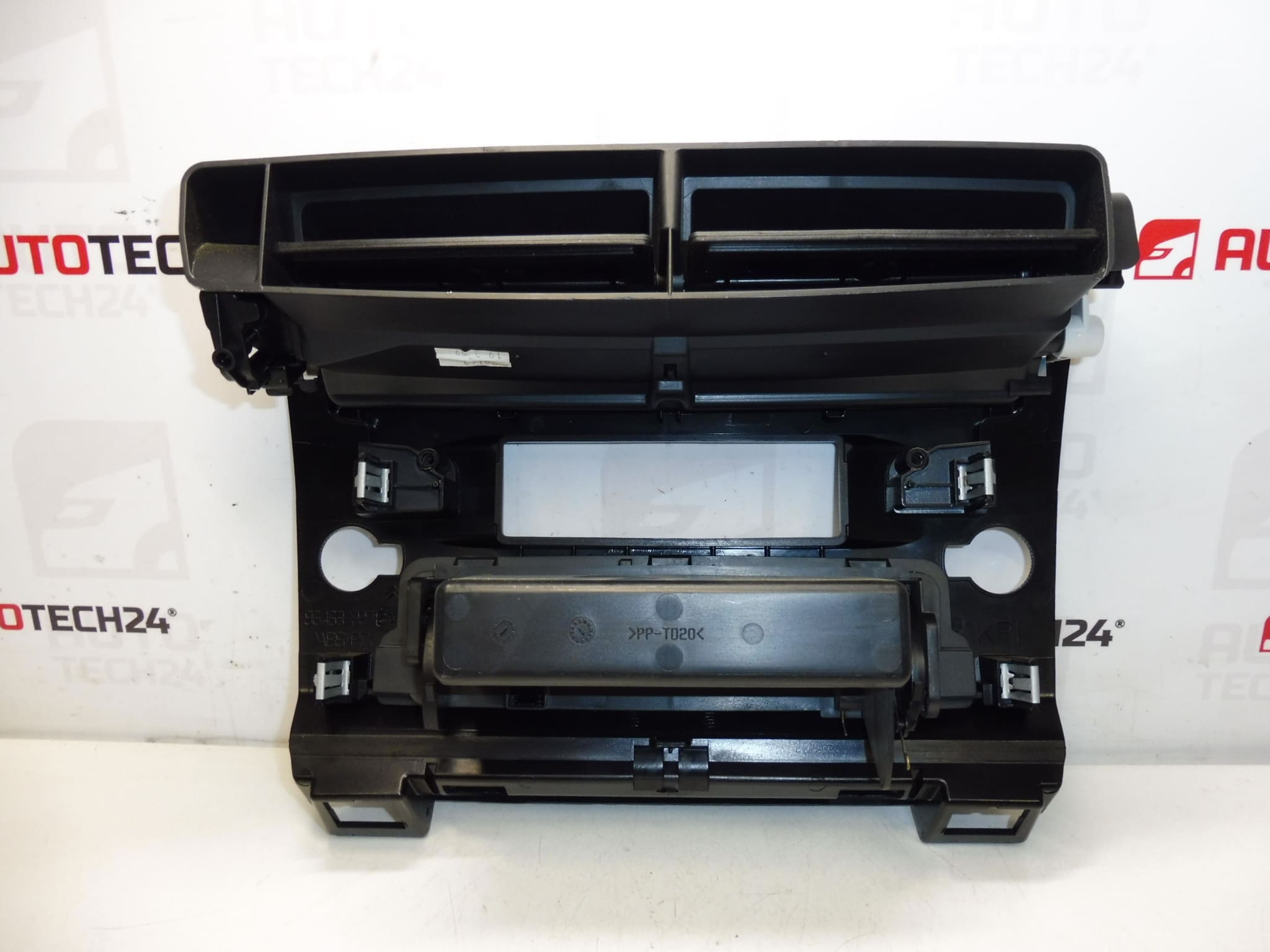 Gurile de aerisire centru Citroën C4 9646338277 8212YK - imagine 2