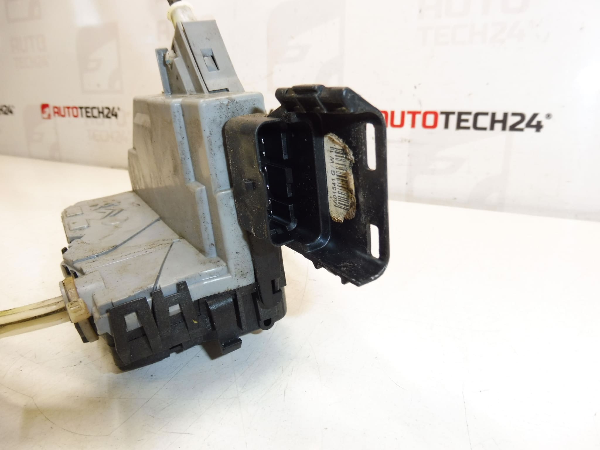 Inchidere portiera pasager dreapta spate Peugeot 3008 5008 9800623880 9138Z2 - imagine 2