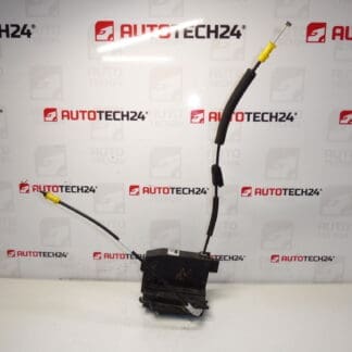 Inchidere portiera pasager dreapta spate Peugeot 308 T9 9826110980