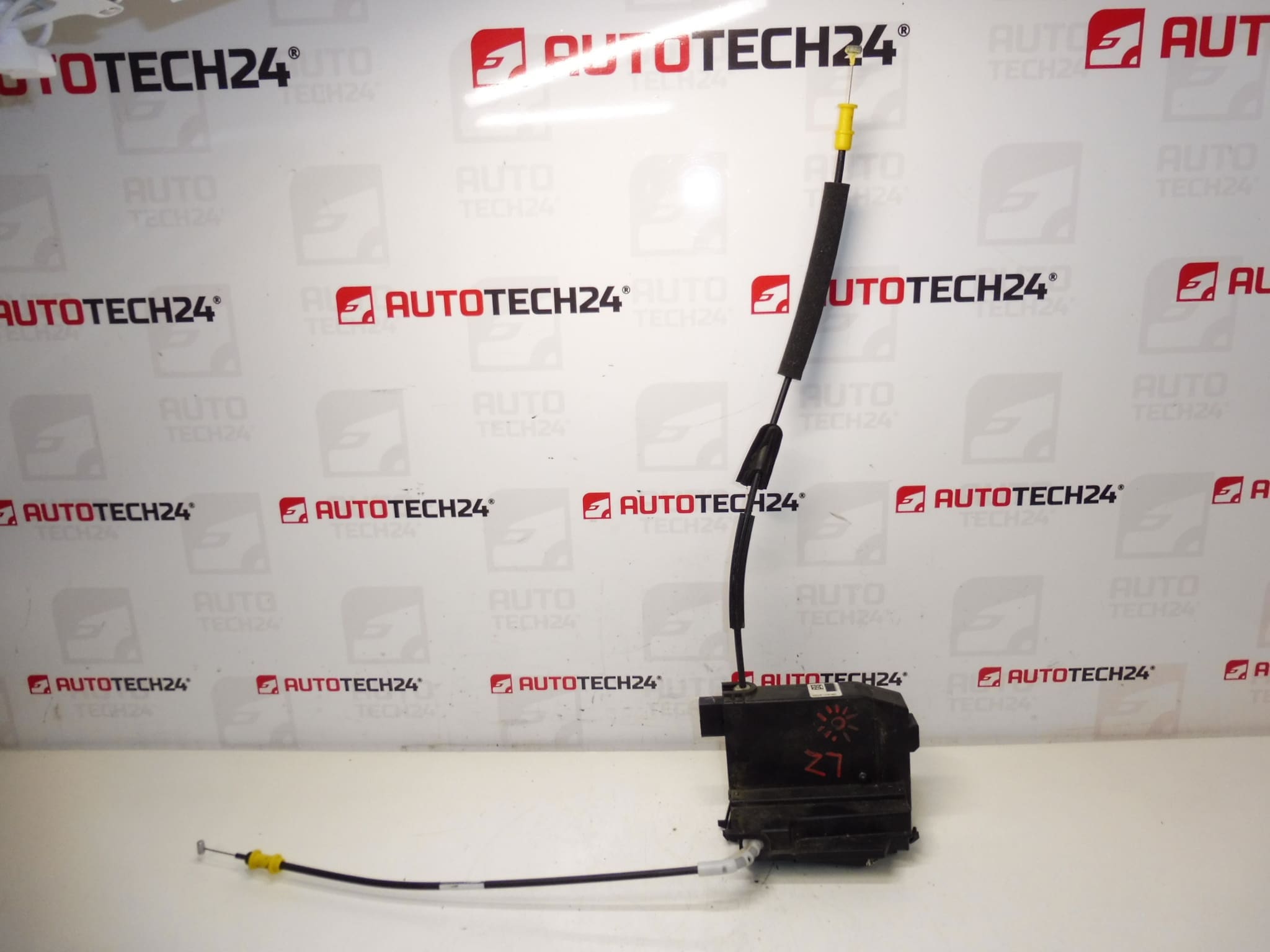 Inchidere portiera pasager stanga spate Peugeot 308 T9 9826126080