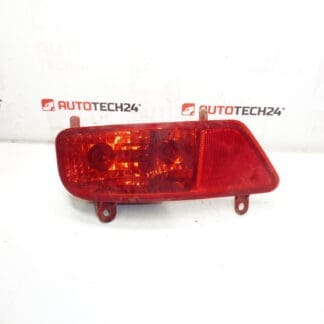 Lampa de ceata spate stanga Peugeot 3008 9685463380 6350HG