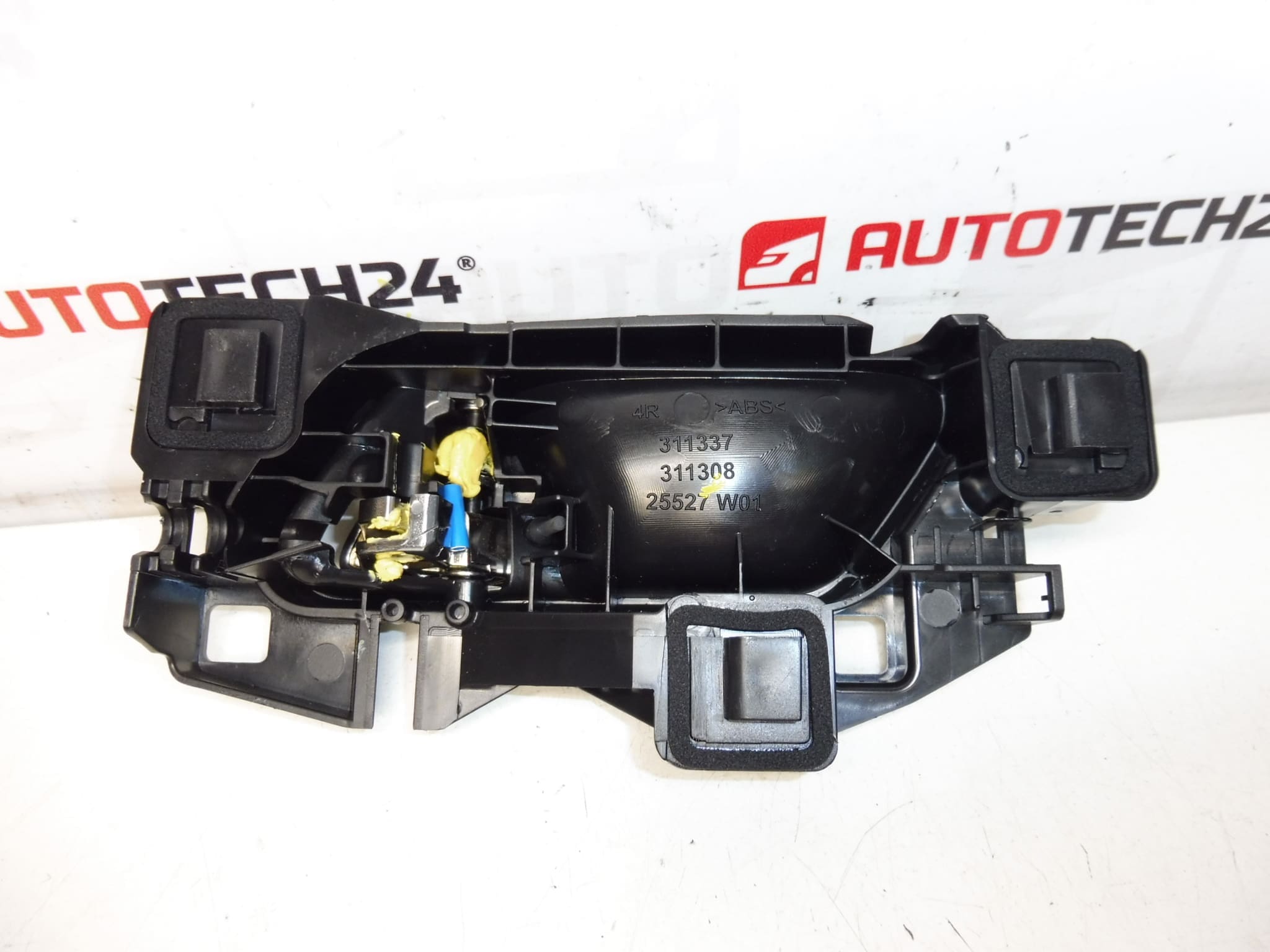 Mâner ușă dreapta Citroën Peugeot 98201552VV 98000002VV - imagine 2