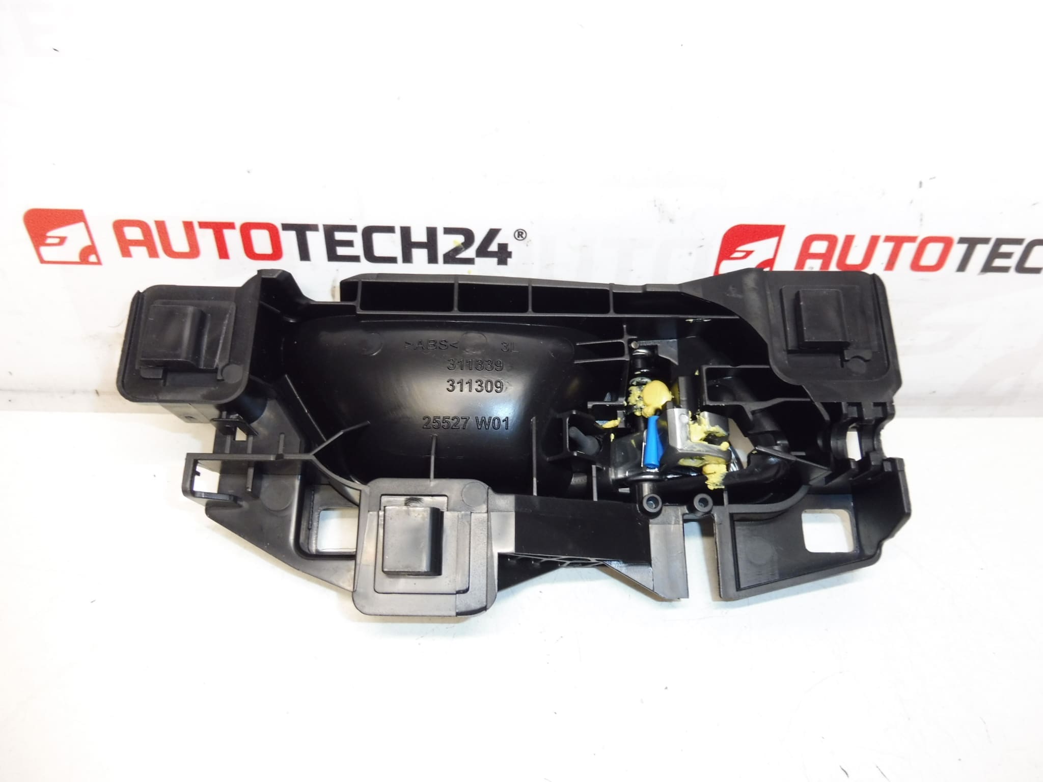 Mâner ușă stânga Citroën Peugeot 98201553VV 98000001VV - imagine 2