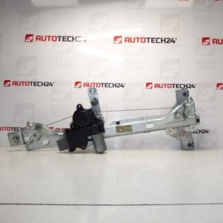 Mecanism lunetă dreapta Peugeot 3008 5008 9682808680 9224F6