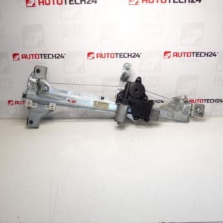 Mecanism lunetă stânga Peugeot 3008 5008 9682808780 9223F2