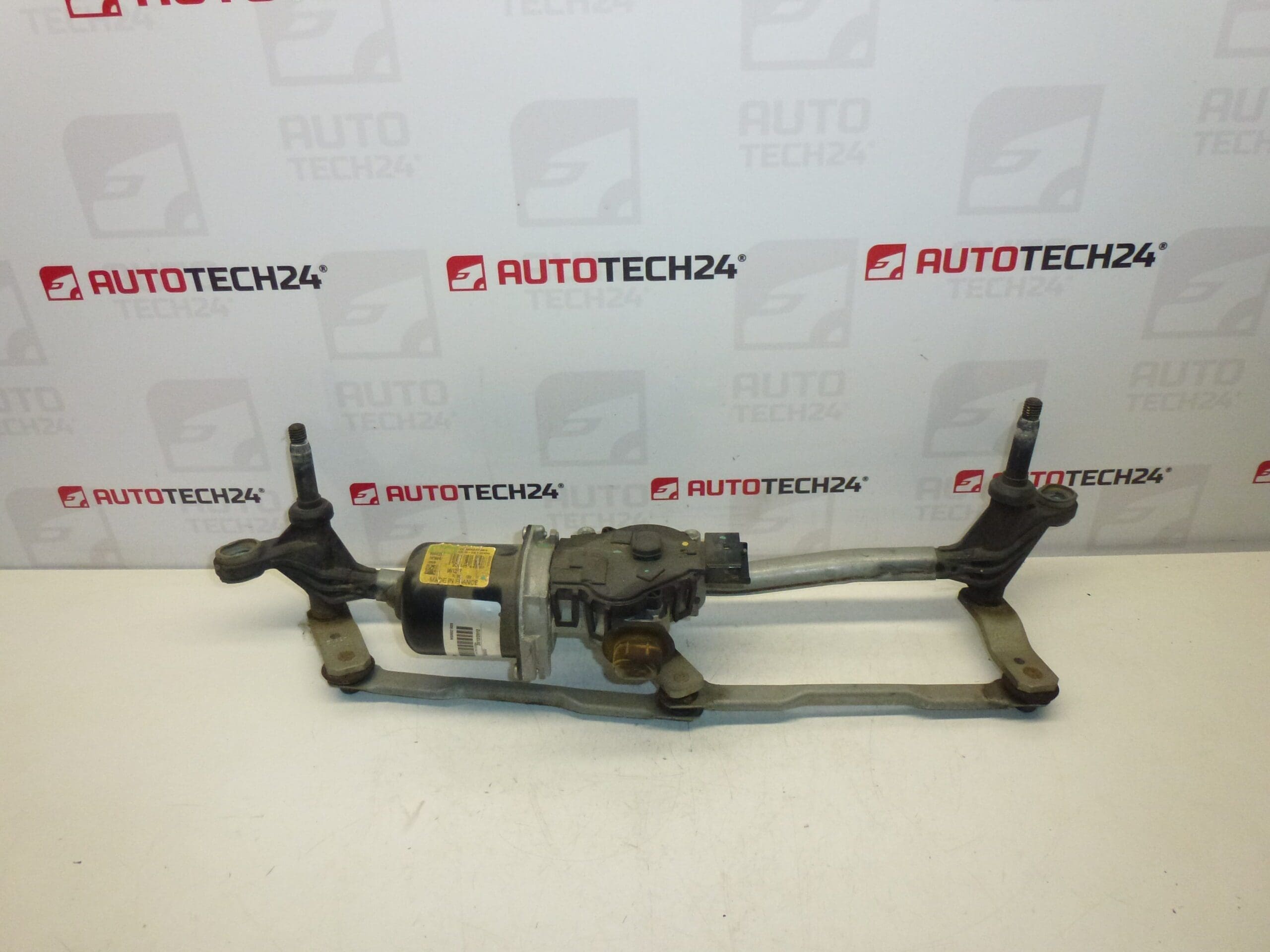 Mecanism motor stergator Citroën C-ELYSEE Peugeot 301 9675018280
