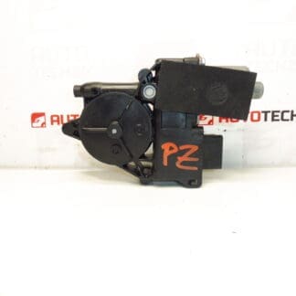 Motor retractor lunetă dreapta spate Peugeot 308 9675466380
