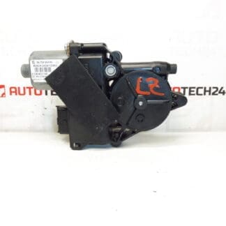 Motor retractor lunetă stânga spate Peugeot 308 9675466480