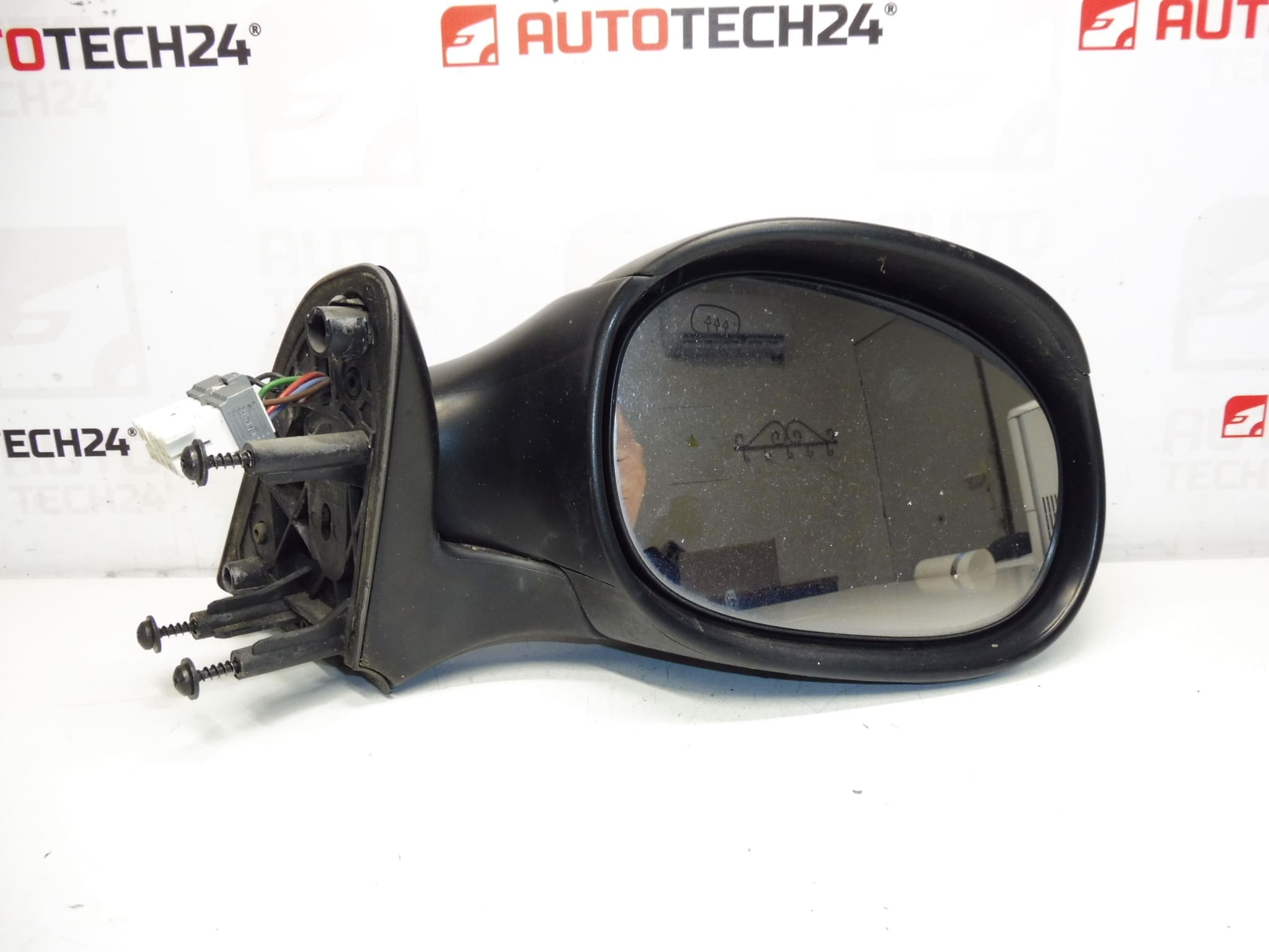 Oglinda dreapta Citroën Xsara Picasso 8149NJ - imagine 2