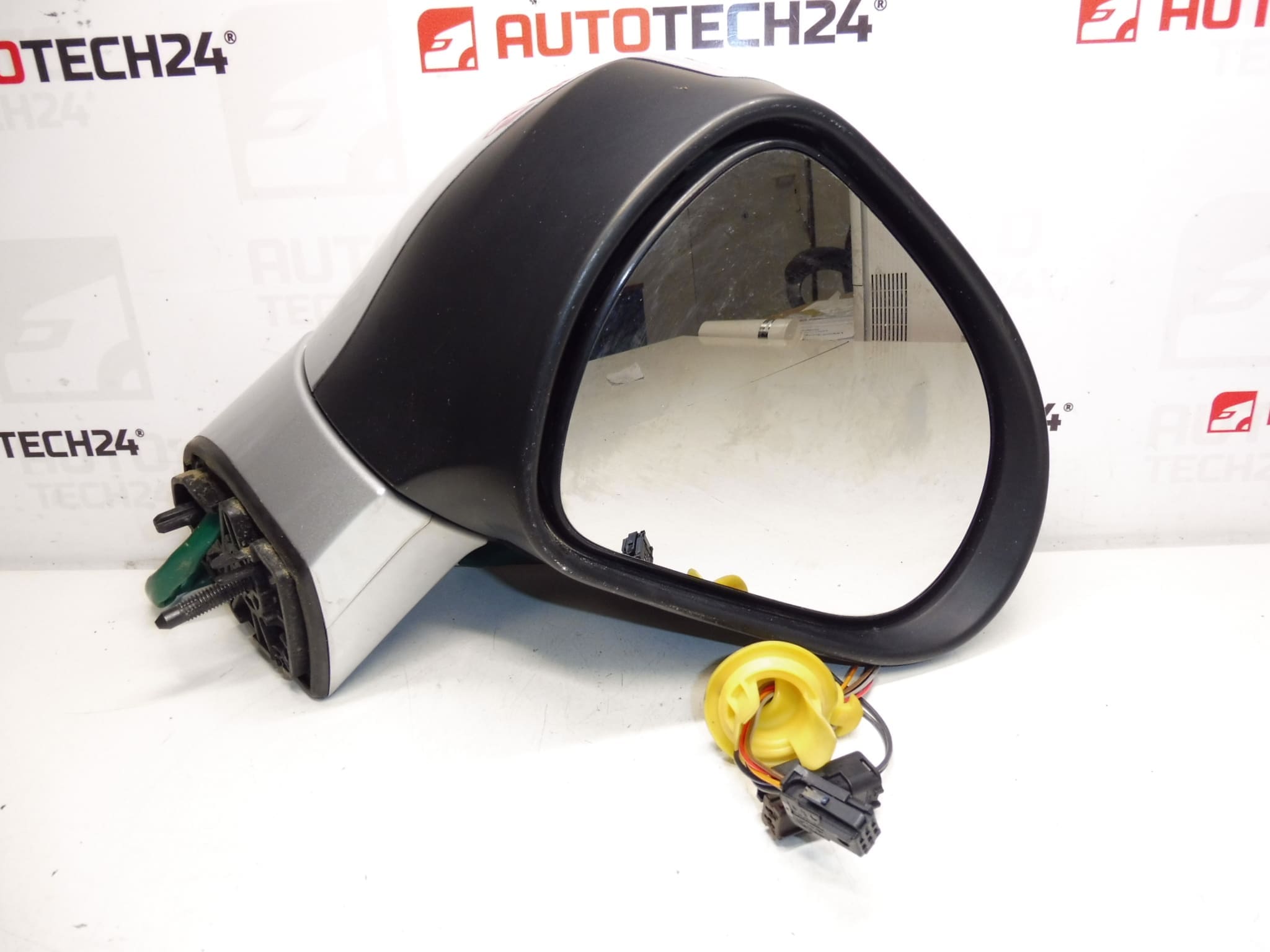 Oglinda dreapta Peugeot 308 EZRC 8153NC - imagine 2