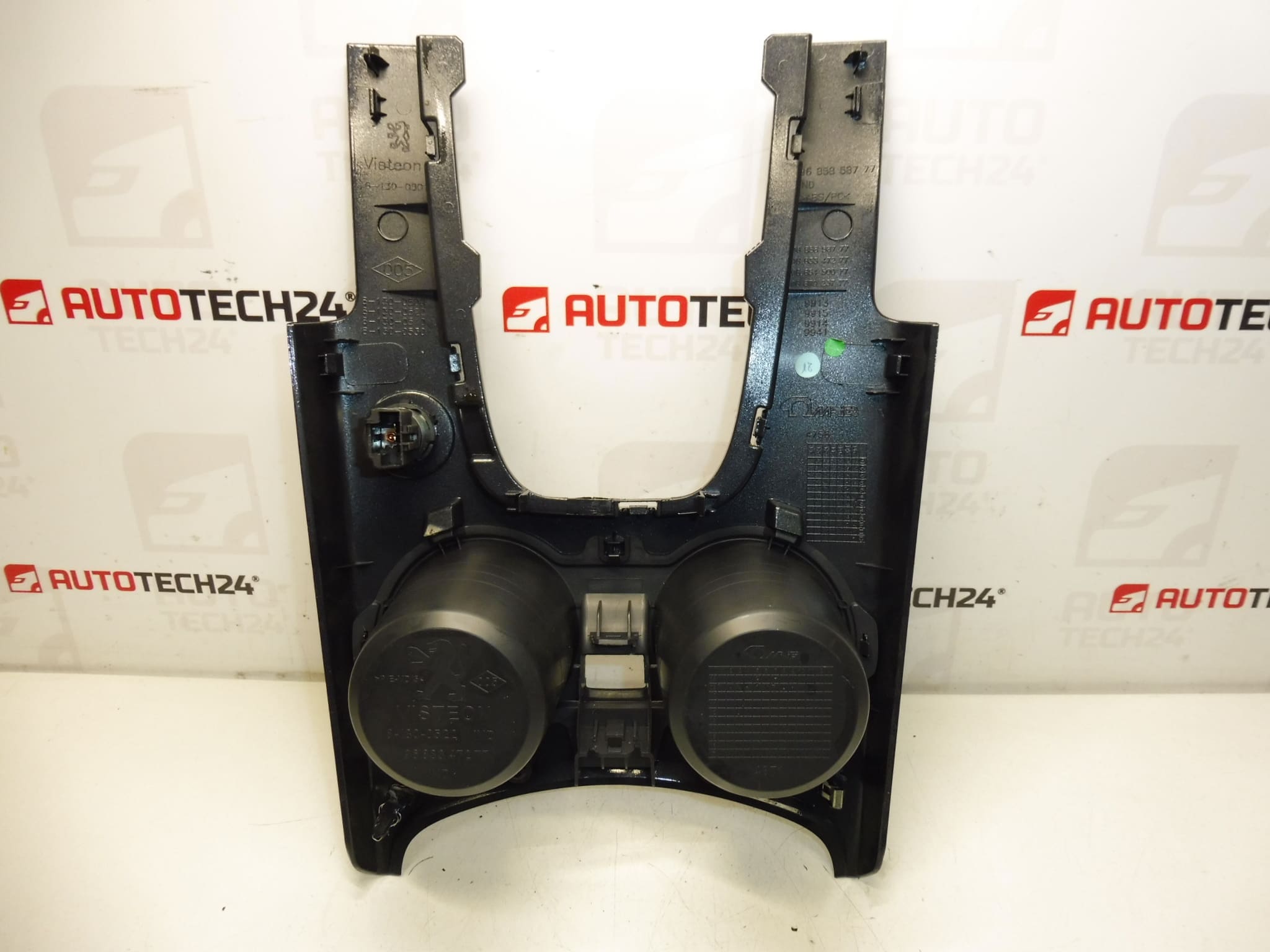 Panou schimbator Peugeot 3008 5008 9685858777 7591P7 - imagine 2