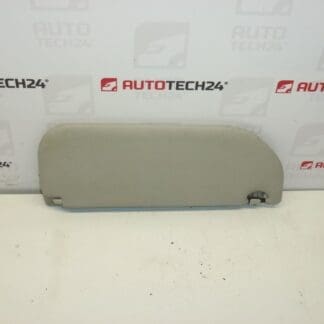 Parasolar Citroën C2 C3 Pluriel stânga 8143GA