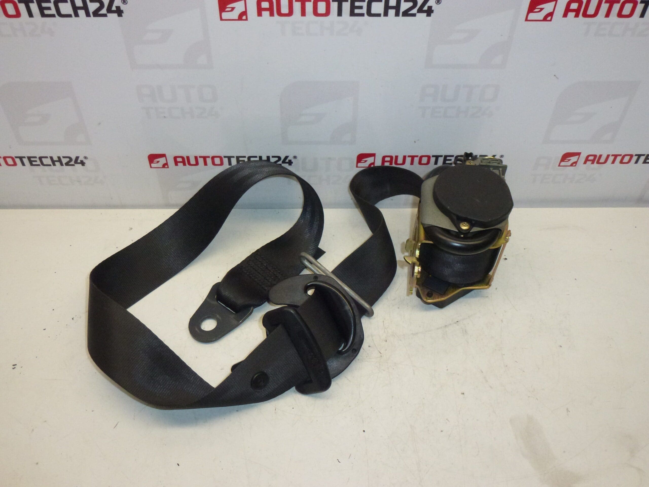 Pyro centură pasager Citroën C4 5 uși 96527696XX 8974T5