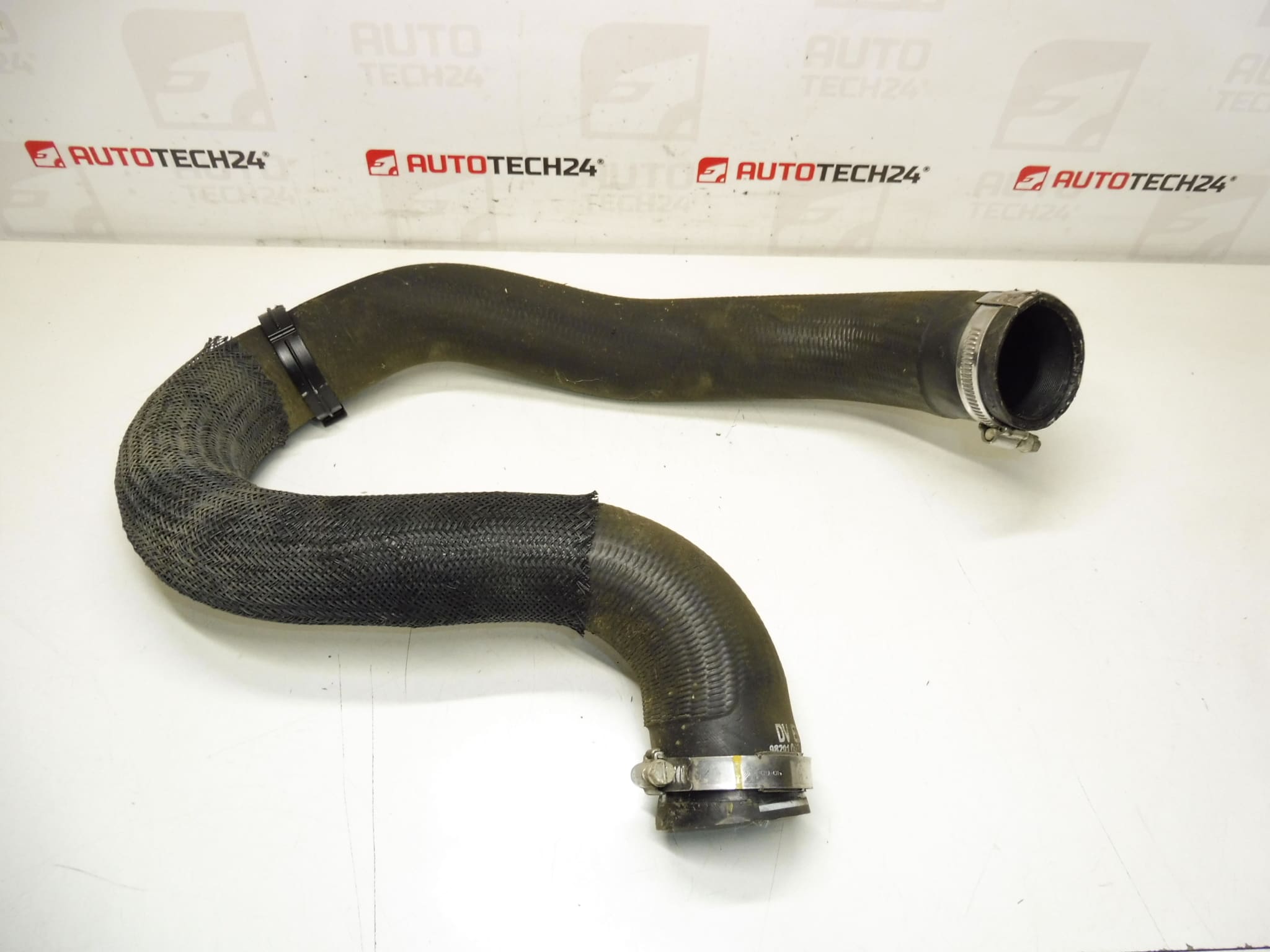 Racord aer 1.5 HDI Citroën Peugeot 9820100780 - imagine 2