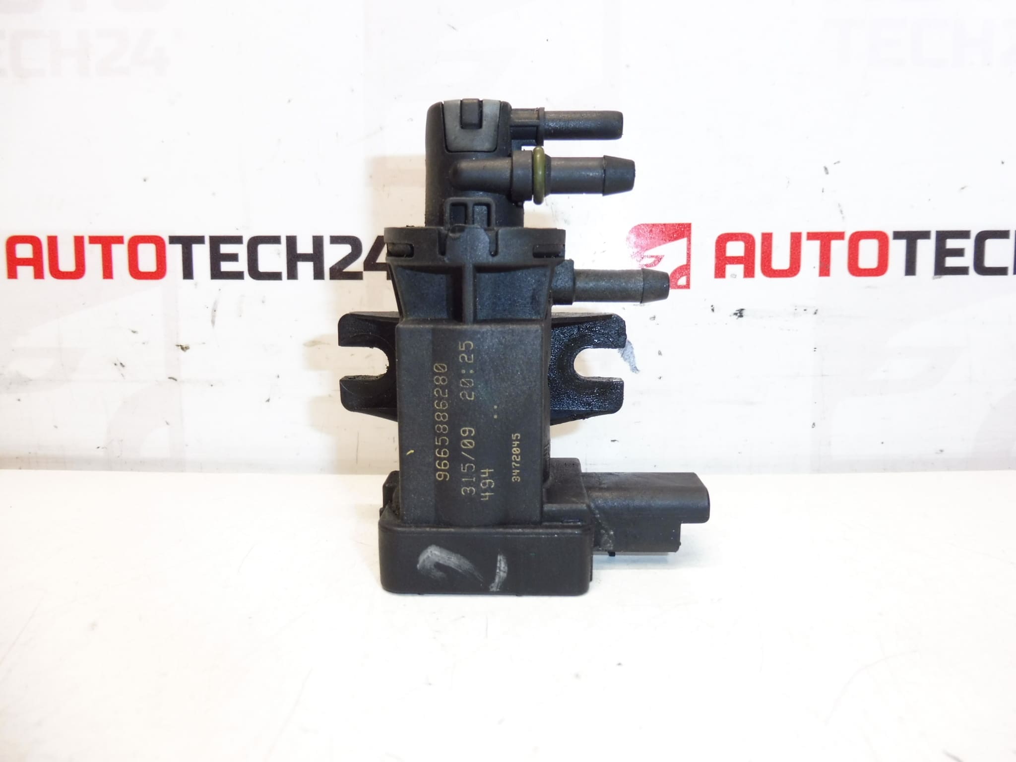 Supapă de vid 9665886280 9801887680 1618KC