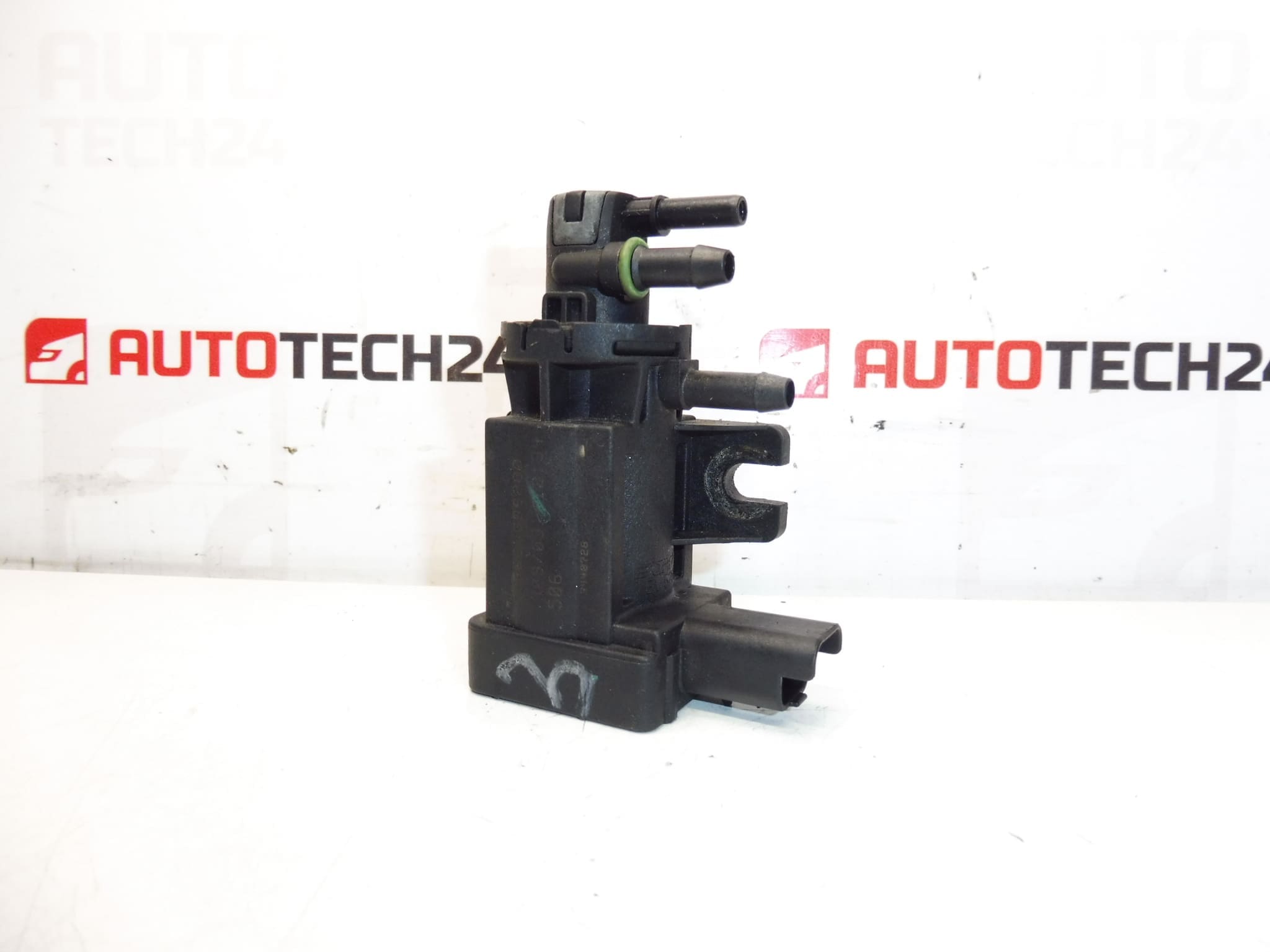 Supapa de vid Citroën Peugeot 9665886280 9801887680 1618KC