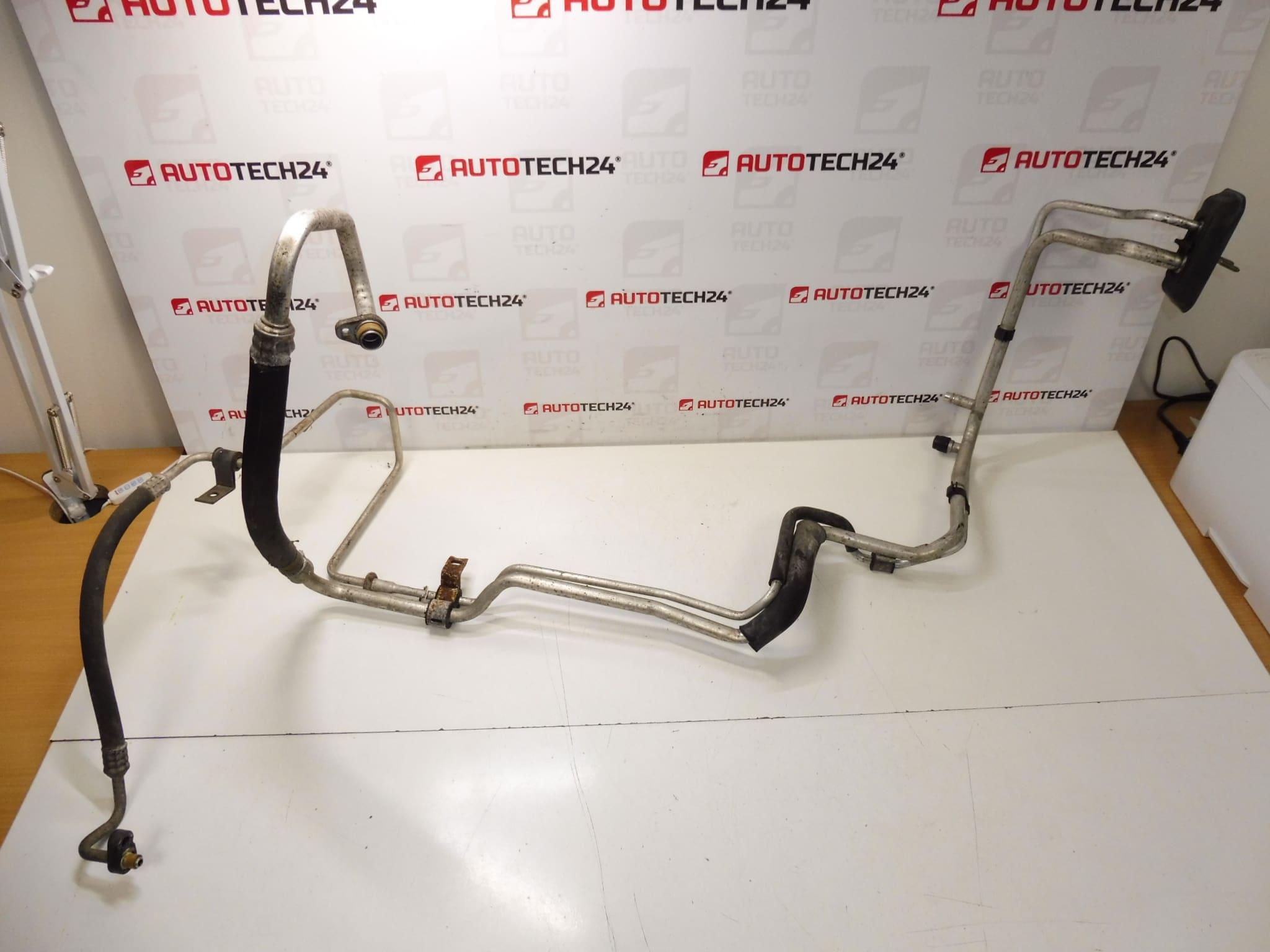 Teava climatizare Citroën Xsara Picasso 1.6 8V 6460SP 6460LR - imagine 2