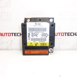 Unitate Airbag Citroën C2 C3 9647794280 654581