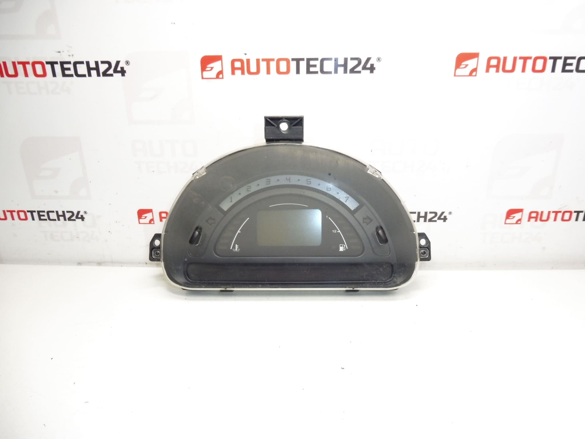 Vitezometru Citroën C2 C3 125000 km 9650735480 E 00