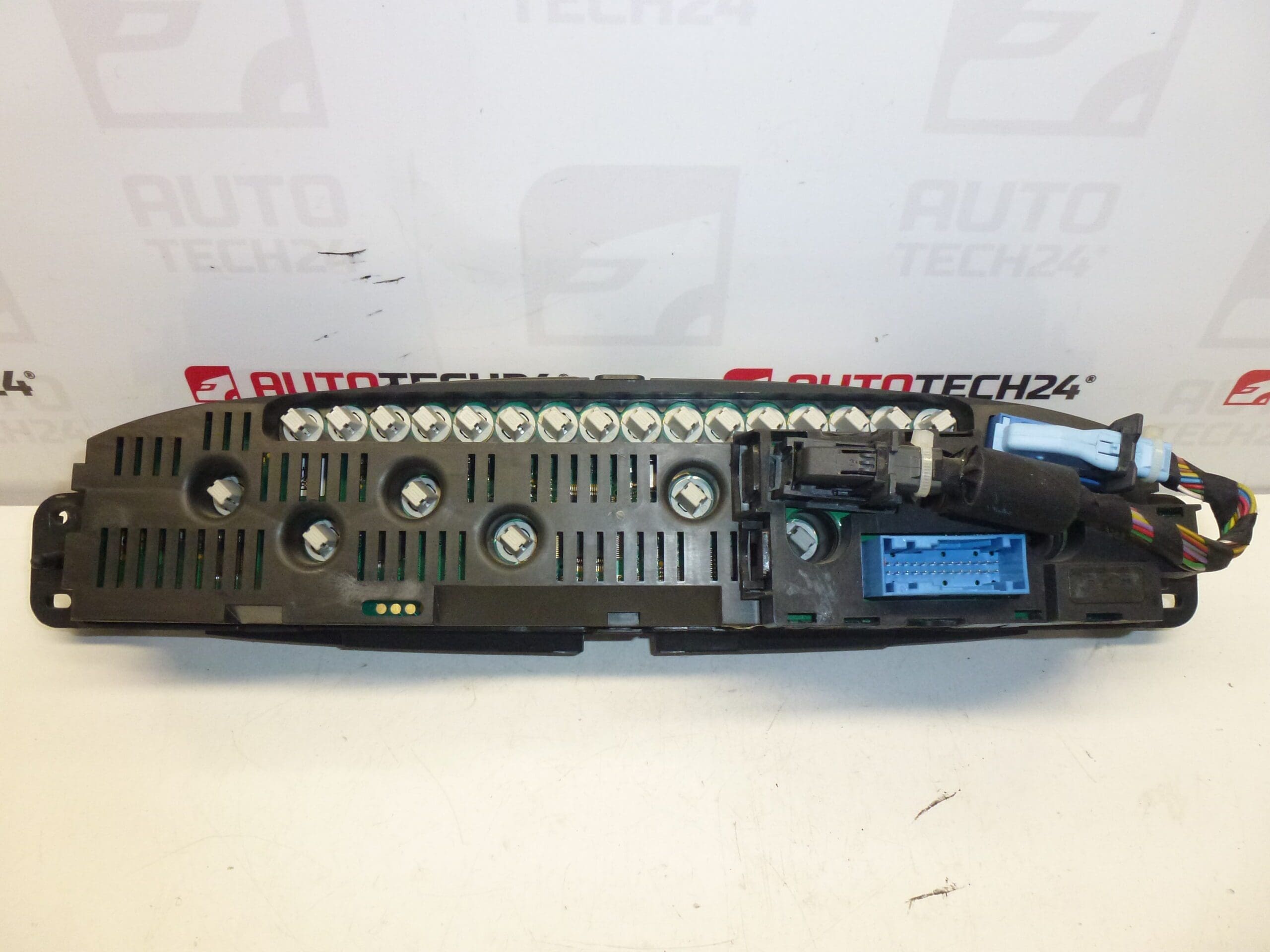 Vitezometru Citroën Xsara Picasso 9648585780 964858780 6105VY - imagine 2