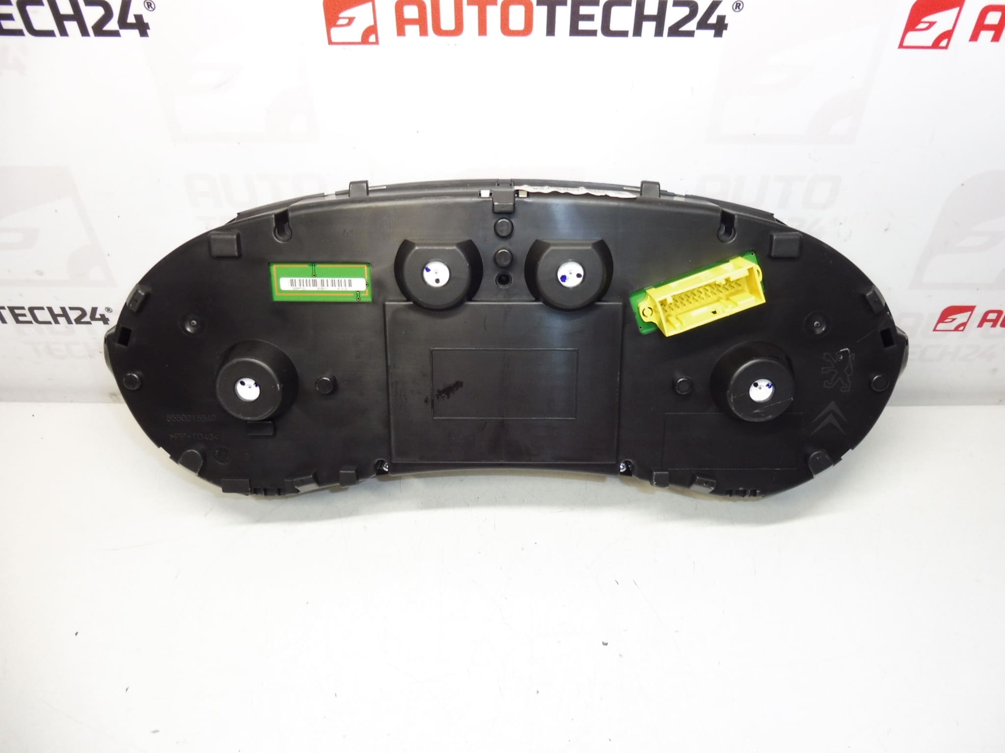 Vitezometru Peugeot 308 111200 km 9666649080 9806132480 - imagine 2