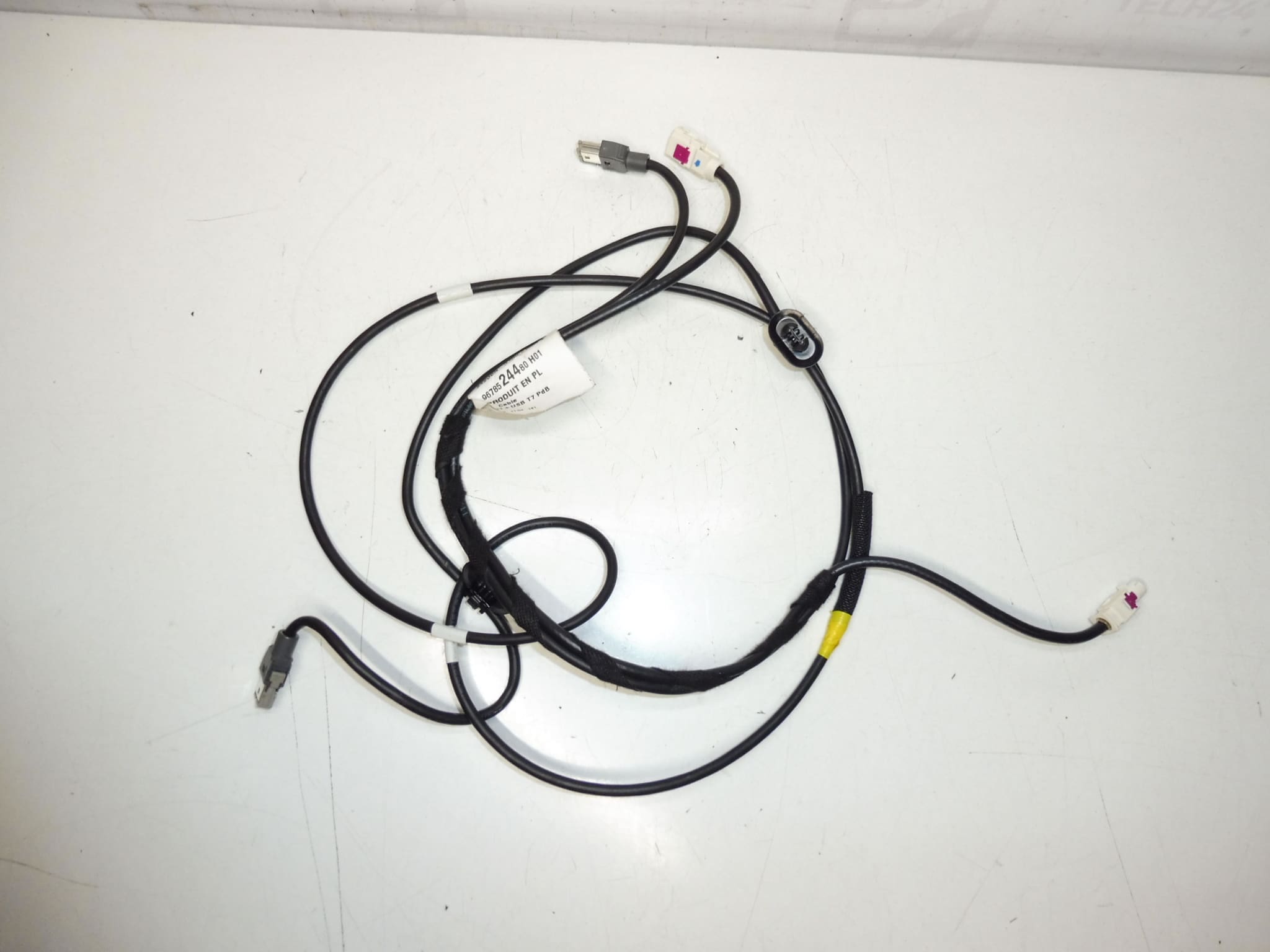 Volum USB Peugeot 308 T7 9678524480 9664701380