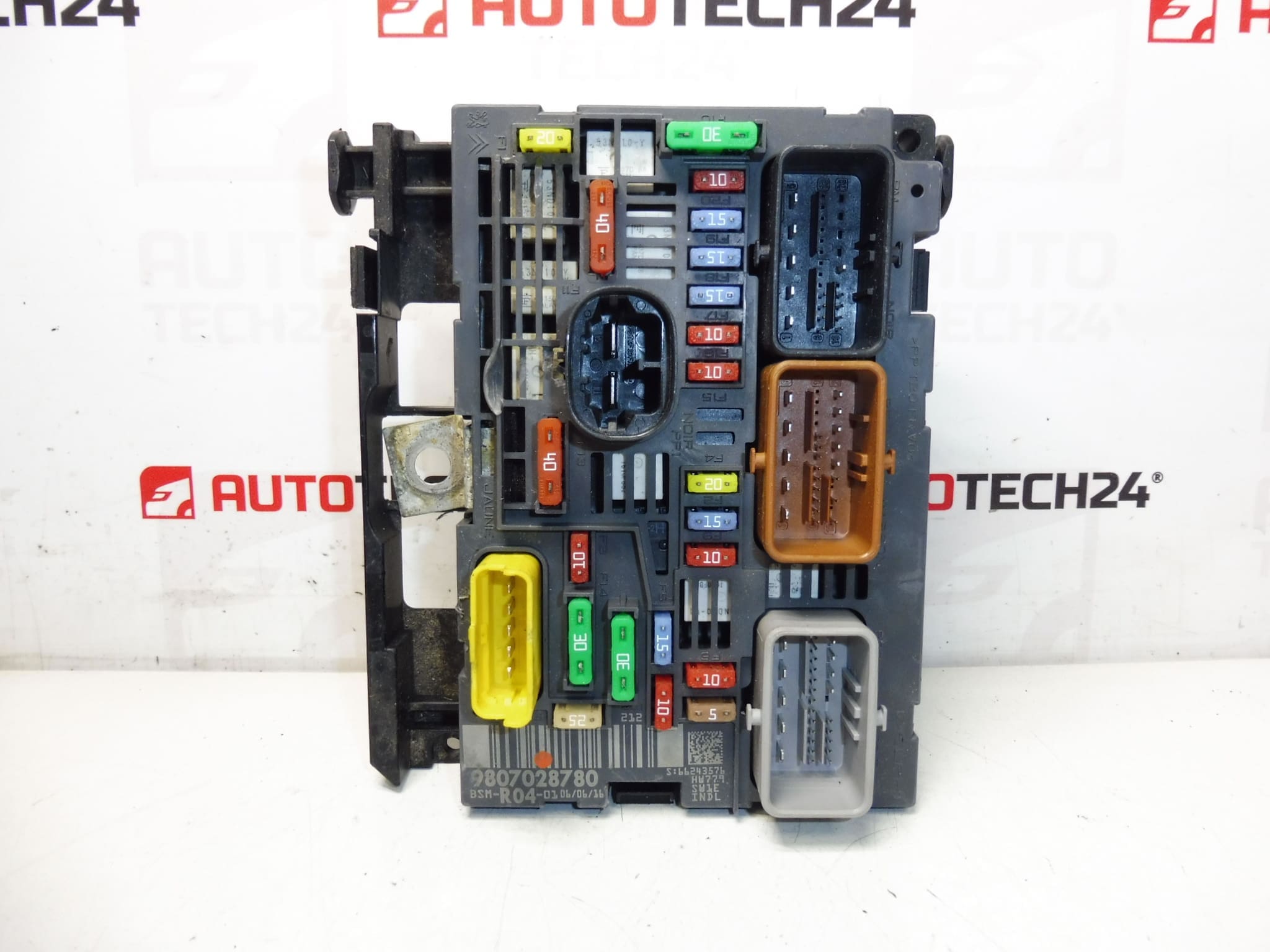 BSM R04 DELPHI Citroën Peugeot 9807028780