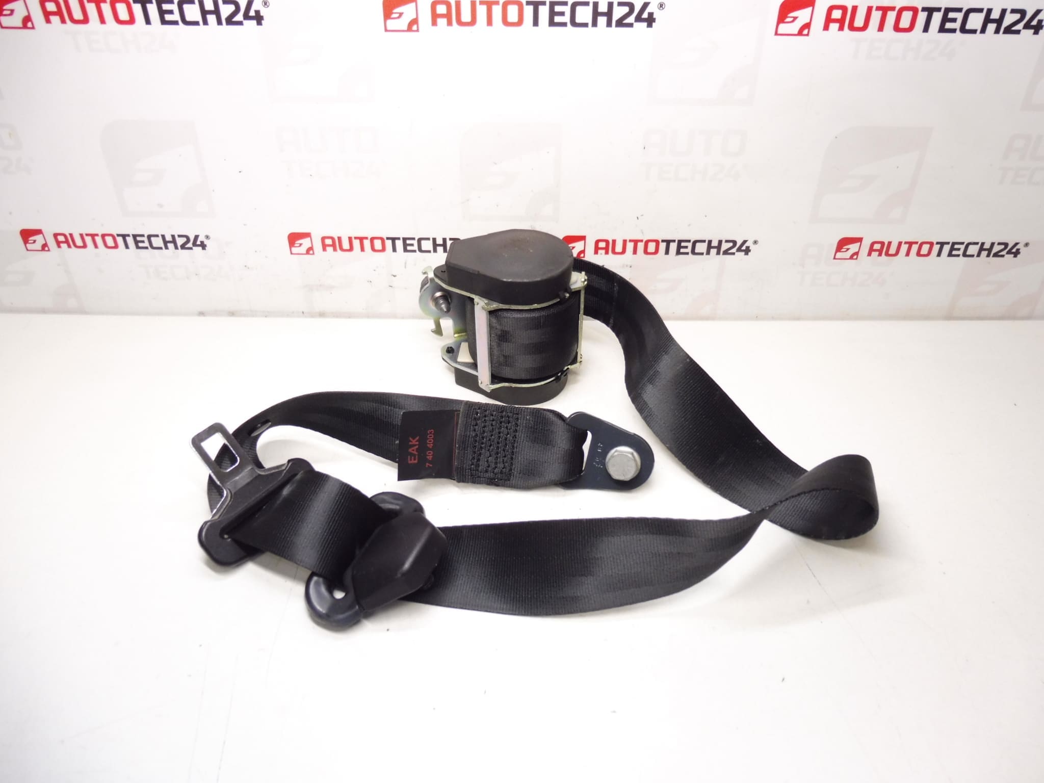 Centura de siguranta spate Peugeot 307 Kombi 96412537XX 8974JP