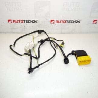 Ham scaun pasager Peugeot 207 6545GC