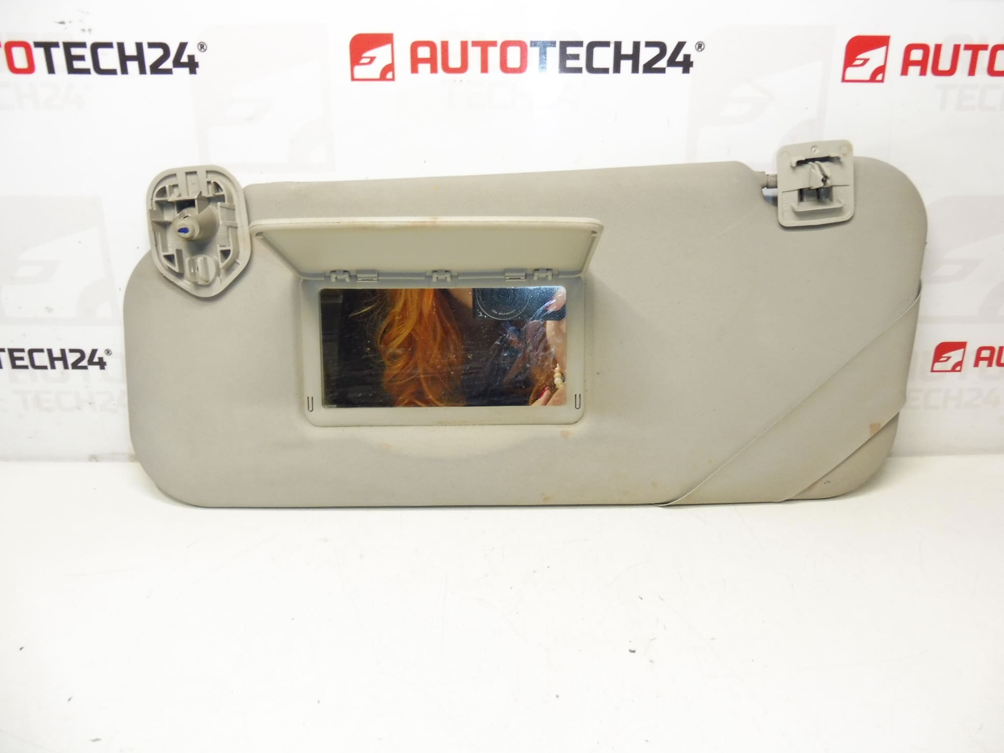 Parasolar șofer Citroën Peugeot 8143LW - imagine 2