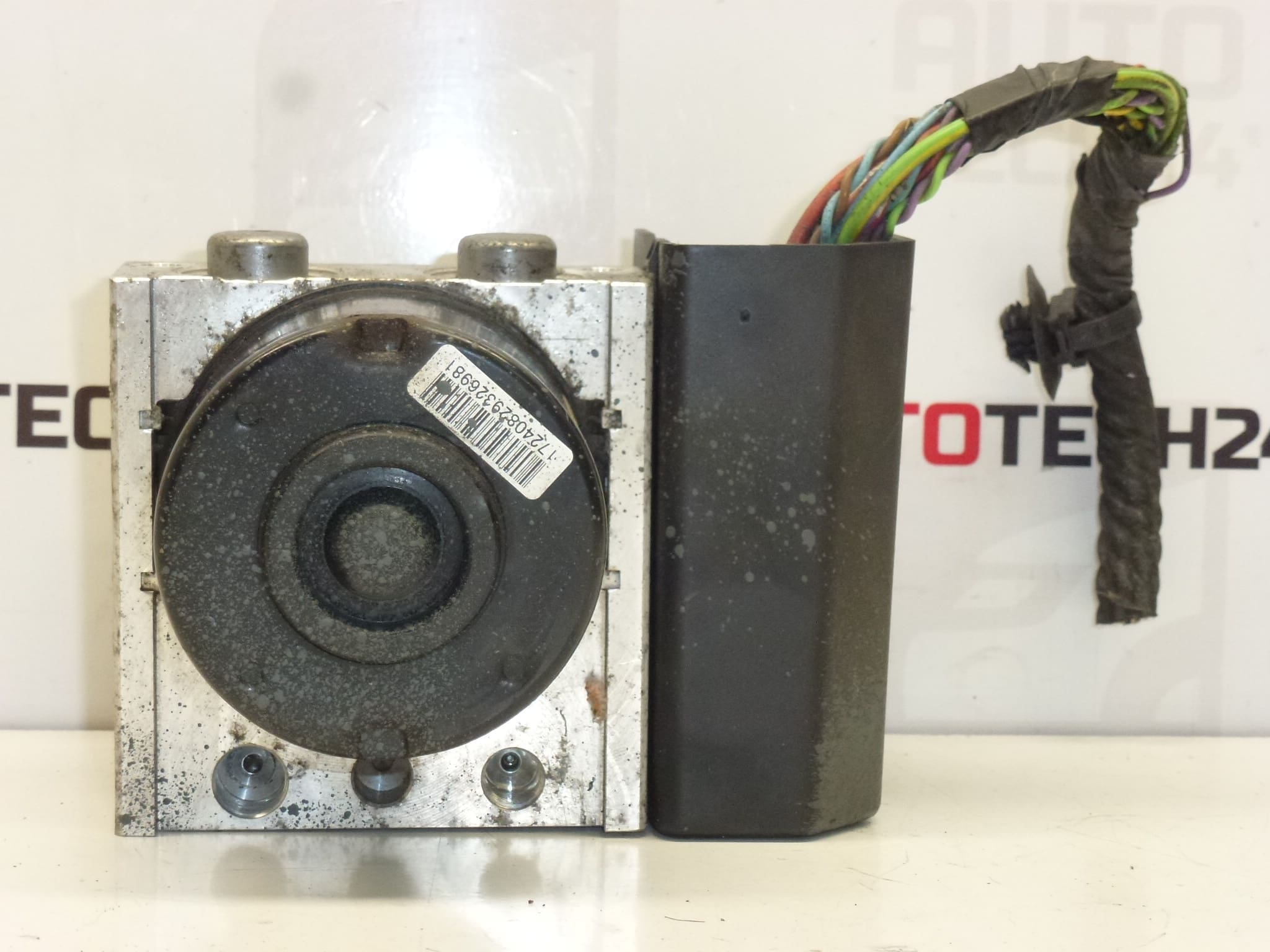 Pompa ABS Citroën C3 Peugeot 207 9665344180 10.0207-0142.4 - imagine 2