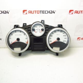Vitezometru Peugeot 207 95000km 9666132380 6103CS